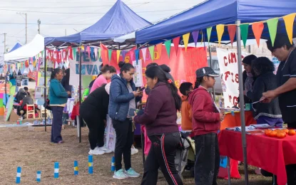 Feria de la Salud en las 14 Hectáreas promovió la prevención