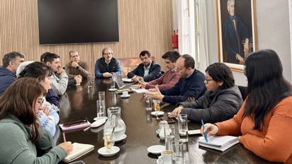 Impulsan la recolección diferenciada en municipio del interior