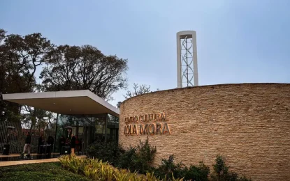 Los jujeños ingresarán gratis al Centro Cultural Lola Mora
