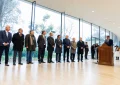 Sadir inauguró el emblemático Centro Cultural Lola Mora
