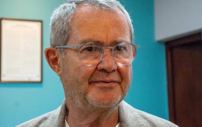 La Secretaría de Energía monitorea la situación del servicio eléctrico afectado por los fuertes vientos