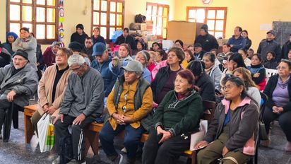 Regularización y pago de lotes fiscales en Los Alisos