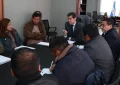 Sadir se reunió con autoridades de la Puna Jujeña