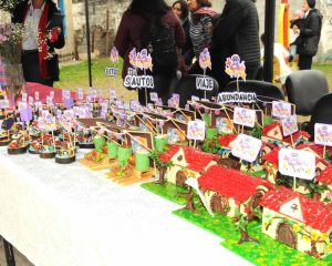 Este domingo Feria de Santa Anita en las 200 Viviendas