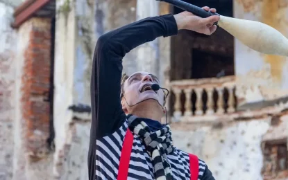 Ocho proyectos jujeños recibirán apoyo en teatro infantil y obras de titere