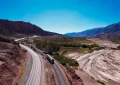 El Tren Solar celebra los 23 años de la Quebrada de Humahuaca como Patrimonio de la Humanidad