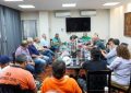 Conforman comité operativo para dar respuesta integral al temporal de viento en Jujuy