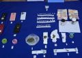 24 detenidos por comercializar drogas en Jujuy