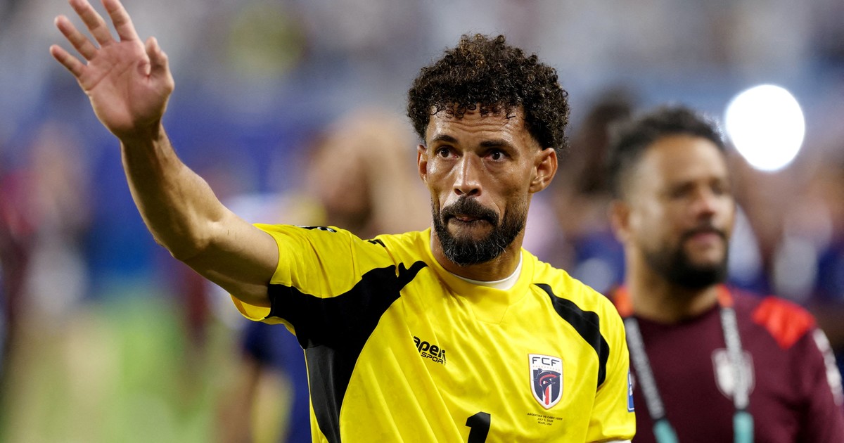 Vozinha, el arquero héroe de Cabo Verde, en viaje a Chile para una revolución en Colo Colo: «El próximo capítulo está en camino»