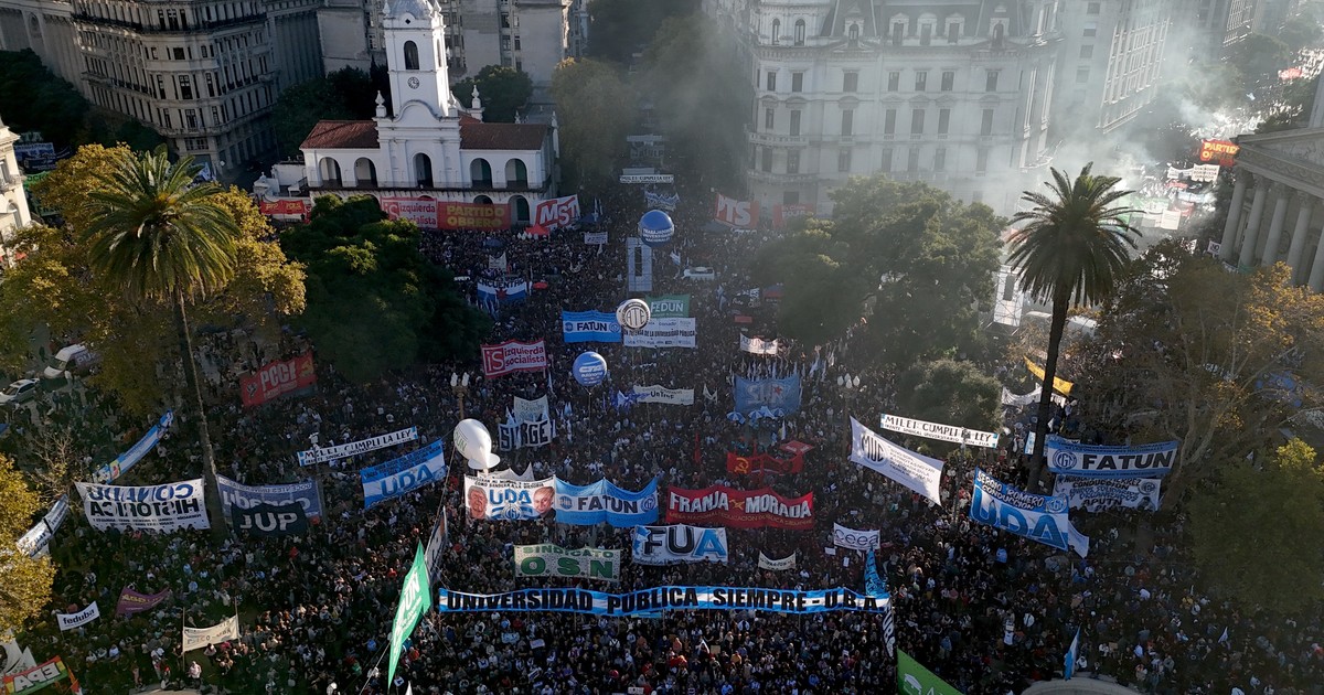 Escala el conflicto universitario: los rectores piden a la Justicia que intime al Gobierno y aplique multas si no cumple la Ley de Fondos