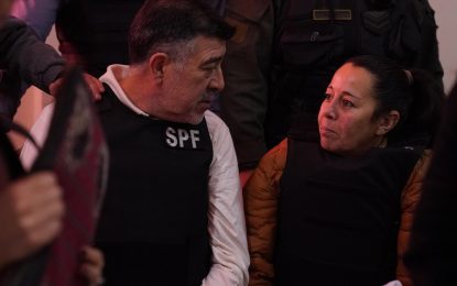 Juicio por Loan: un perito confirmó que había rastros del nene en los autos de dos de los acusados