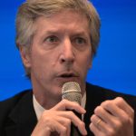 Santiago Bausili, presidente del Banco Central, coincide con Luis Caputo y descarta un rescate a los morosos: «Seguimos viendo esto como una conversación entre privados»
