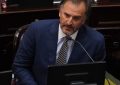 La contundente respuesta de Benegas Lynch a una senadora K que quiso sacarlo del debate de la Ley de Tierras por tener una empresa que vende campos a extranjeros