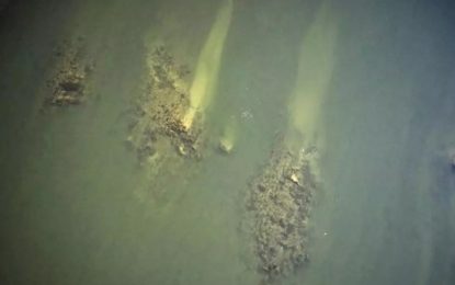 El descenso del Danubio dejó al descubierto una de las mayores obras de ingeniería del Imperio romano