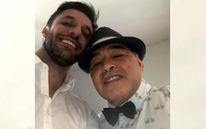 La millonaria cifra que ofreció Matías Morla para suspender el juicio oral por las marcas de Diego Maradona
