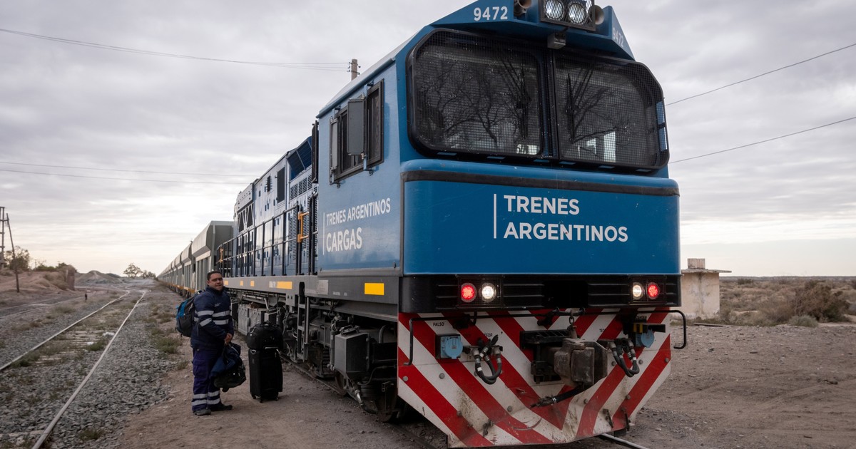 privatizaciones:-el-gobierno-definio-que-uso-tendran-los-fondos-que-ingresen-por-la-venta-del-belgrano-cargas