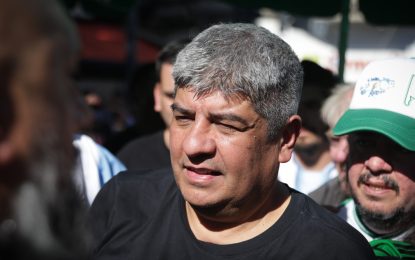 Pablo Moyano cargó contra Marcos Galperín y advirtió que cuando vuelva el peronismo, los empresarios «la van a pagar»