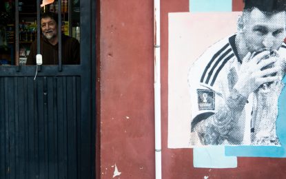 La muerte de Jorge Messi: el recuerdo de los vecinos de La Bajada, el barrio de la infancia de Lionel