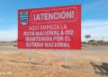 La Justicia ordenó al Gobierno hacerse cargo del arreglo de tres rutas nacionales de Santa Fe