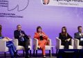 Bullrich afirmó que un gobierno que reforma y va para adelante «en algunos momentos choca»