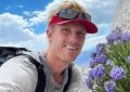 Quién era Jake Whisenant, el escalador récord que murió trágicamente a los 30 años