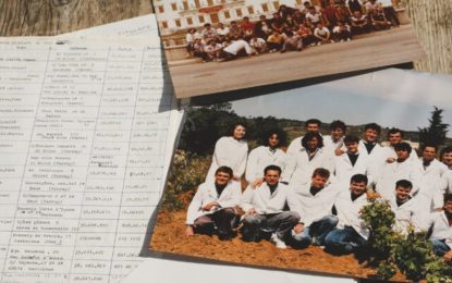 Viajó en bus al Priorat pensando volver ese mismo día y se quedó 40 años: “Si no me hubiera dedicado al vino tendría más patrimonio, pero no habría sido tan feliz”