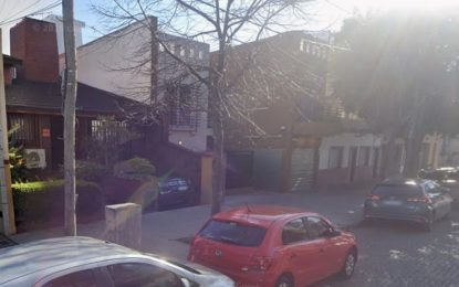 Femicidio en Villa Devoto: mató a su esposa a puñaladas mientras los hijos dormían y luego intentó suicidarse