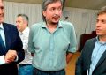 Cumbre en medio de la interna peronista: con el foco en las PASO, se reunieron Kicillof, Máximo Kirchner, Massa y los gobernadores