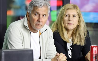 El desgarrador mensaje de Celia Cuccittini, madre de Lionel Messi: «Sólo le pido a Dios…»