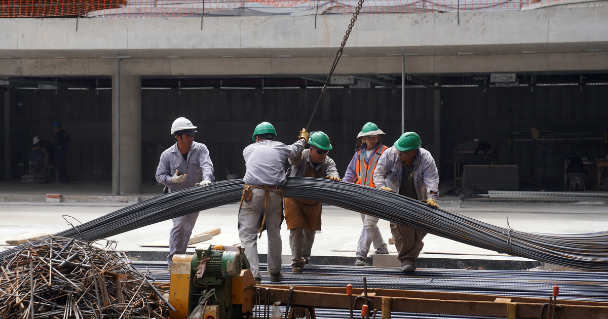 «industria-del-juicio»:-nuevo-record-de-demandas-laborales-pese-a-la-vigencia-de-la-reforma-de-milei