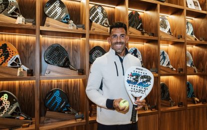 Carlos Tevez, del pádel a Boca, y su emoción por la carta de Messi a su padre: «Te remueve todo, son como viejas heridas»