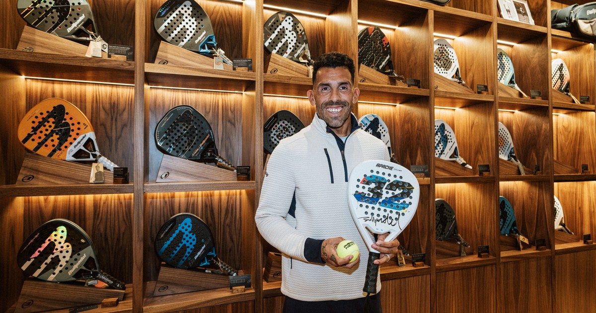 carlos-tevez,-del-padel-a-boca,-y-su-emocion-por-la-carta-de-messi-a-su-padre:-«te-remueve-todo,-son-como-viejas-heridas»
