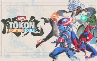 Marvel Tōkon Fighting Souls: PlayStation le da un aire fresco al género de peleas