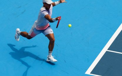 Sebastián Báez logró un triunfazo ante Dimitrov en Cincinnati y confirmó su interesante año sobre cemento