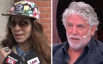 En medio del conflicto judicial, Romina Gaetani reaccionó a la fuerte acusación de su ex Luis Cavanagh: «No me llama la atención»