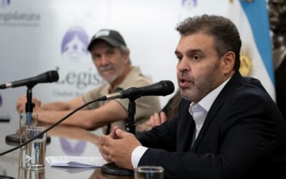 «Ganó la impunidad»: la fuerte crítica del diputado que denunció por lavado a Chiqui Tapia y Toviggino por la vuelta a Campana de la causa