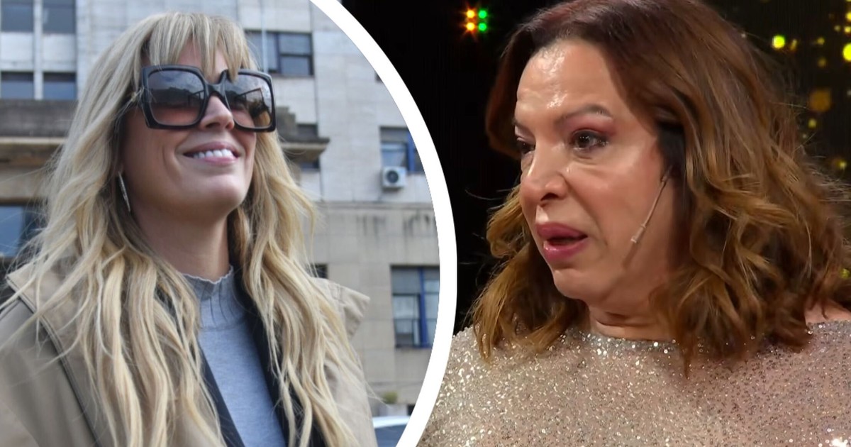 lizy-tagliani-se-quebro-al-recordar-las-acusaciones-de-viviana-canosa:-«queria-ir-a-lo-mas-alto-de-un-edificio-y…»