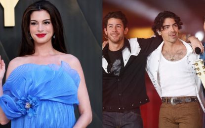 Anne Hathaway, los Jonas Brothers y más estrellas serán nombrados «Disney Legends»: qué significa este título y cómo ver la ceremonia