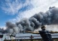 En uno de sus mayores ataques, Ucrania golpeó con más de 800 drones el área de Moscú, que contestó: ya hay 19 muertos