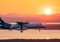 El avión eléctrico más grande del mundo completó con éxito su primer vuelo