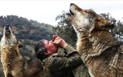 Murió a los 80 años Marcos Rodríguez, el hombre que de niño fue criado por lobos