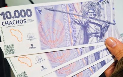 La Rioja relanzó los «Chachos» para incentivar el consumo: inyectarán 4000 millones a la economía local