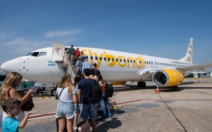 Las agencias de viajes le sueltan la mano a Flybondi: ya no venden sus pasajes, pese a la autorización del Gobierno