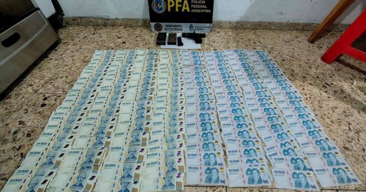 Detienen a una funcionaria bonaerense por el lavado de $27 mil millones usando datos biométricos de ex presos y vinculan el caso con Sur Finanzas