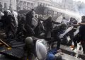 Uno de los detenidos por los incidentes tras el debate de la Ley Bases ofreció pagar 250 mil pesos para suspender el juicio: fue rechazado