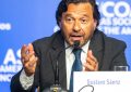 Sáenz defendió el acuerdo con el Gobierno por «zonas cálidas» y estimó que subsidiará hasta el 80% del costo de la electricidad en Salta