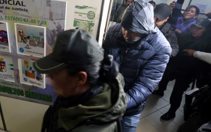 Postergaron en Bolivia la audiencia de Fernando Cerimedo ante el juez por intento de femicidio: ni el acusado ni la fiscalía llegaron a tiempo