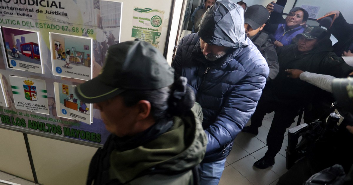 postergaron-en-bolivia-la-audiencia-de-fernando-cerimedo-ante-el-juez-por-intento-de-femicidio:-ni-el-acusado-ni-la-fiscalia-llegaron-a-tiempo