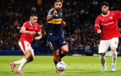 Boca desmiente el interés por Lomónaco y mueve piezas en el plantel: salen dos de los «colgados»