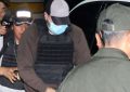 Fernando Cerimedo llegó con chaleco antibalas a la audiencia y la justicia de Bolivia define si ordena su prisión preventiva por intentar asesinar a su pareja